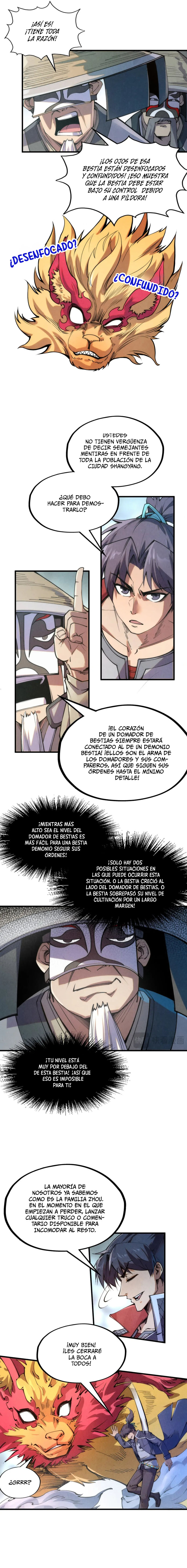 Read El Eterno Supremo ES Manga Online