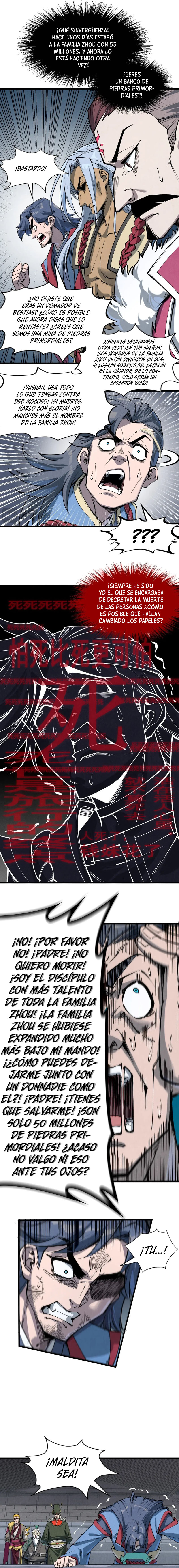 Read El Eterno Supremo ES Manga Online