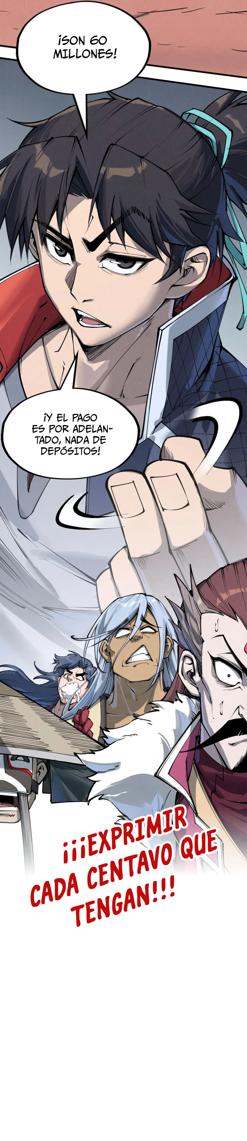 Read El Eterno Supremo ES Manga Online