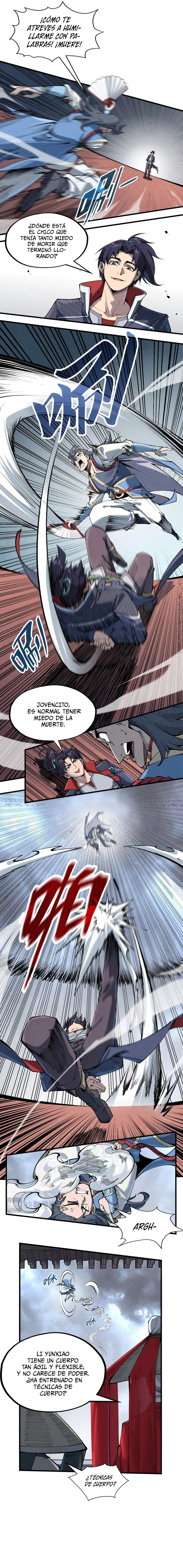 Read El Eterno Supremo ES Manga Online