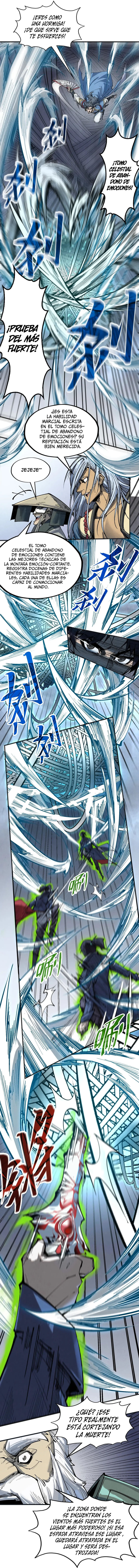 Read El Eterno Supremo ES Manga Online