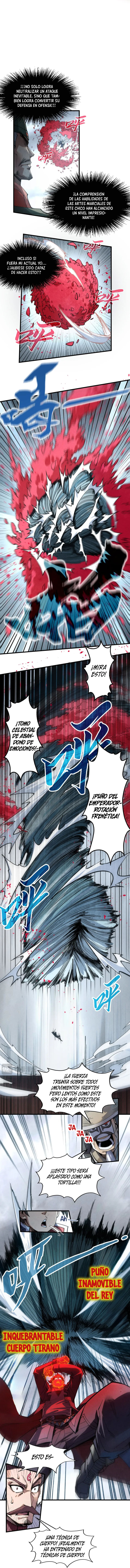 Read El Eterno Supremo ES Manga Online