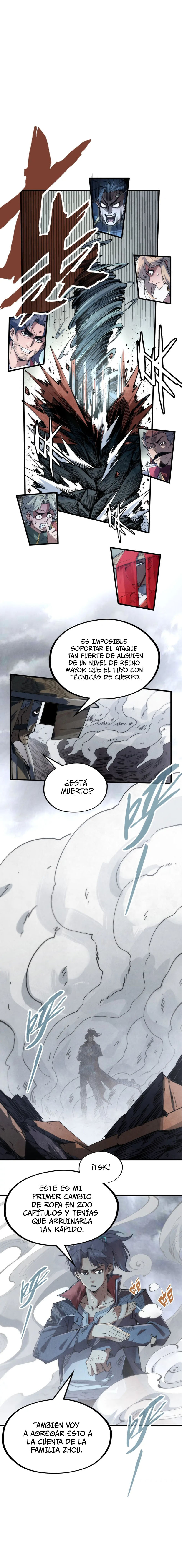 Read El Eterno Supremo ES Manga Online