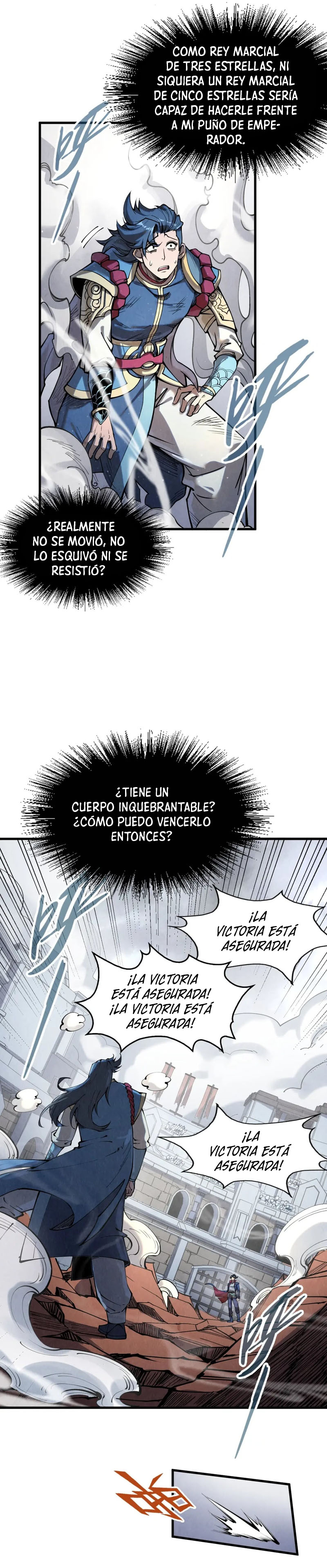 Read El Eterno Supremo ES Manga Online