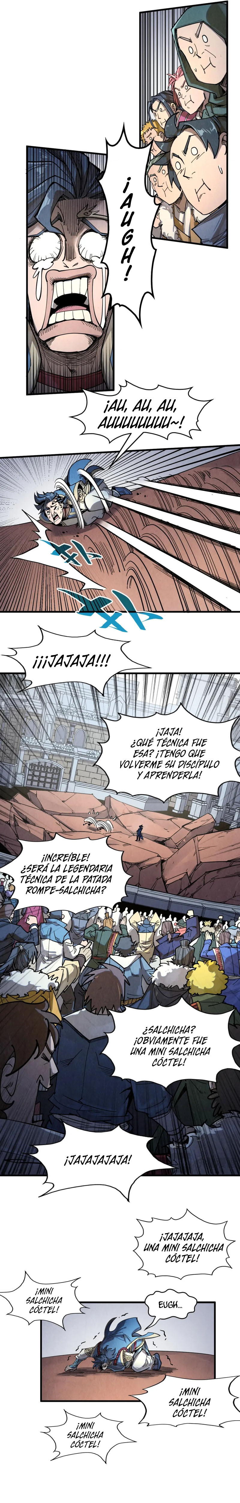 Read El Eterno Supremo ES Manga Online
