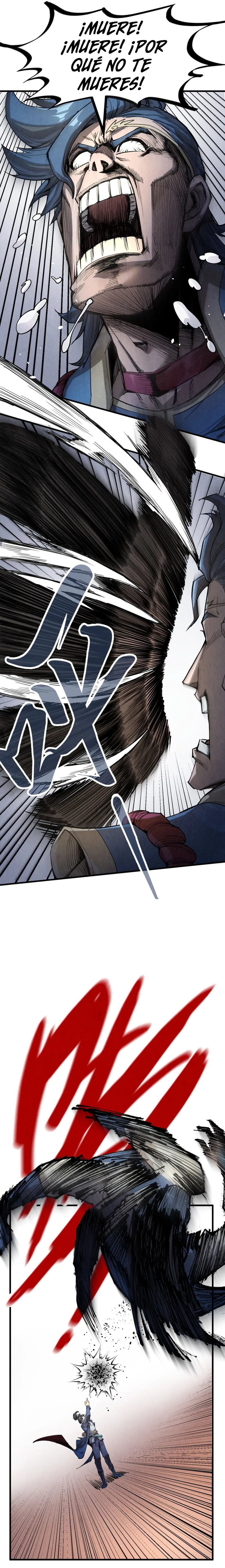 Read El Eterno Supremo ES Manga Online