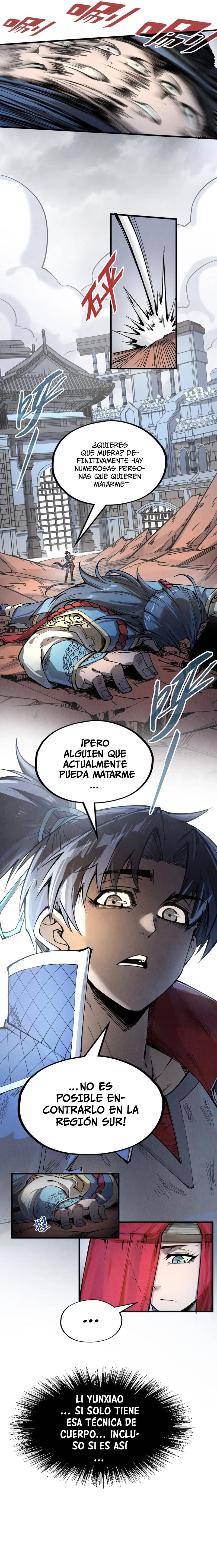 Read El Eterno Supremo ES Manga Online