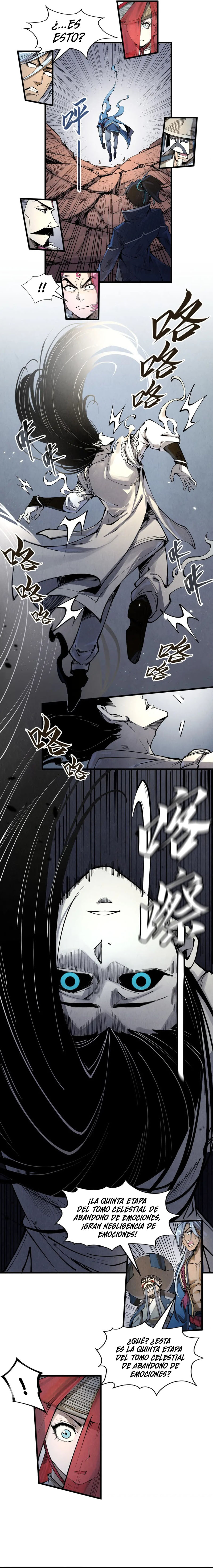 Read El Eterno Supremo ES Manga Online