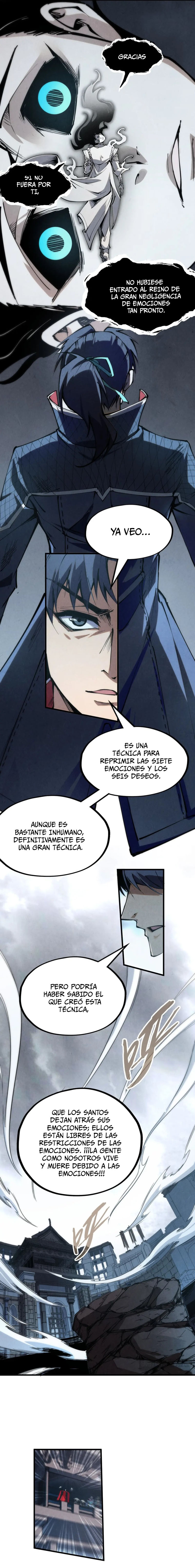 Read El Eterno Supremo ES Manga Online