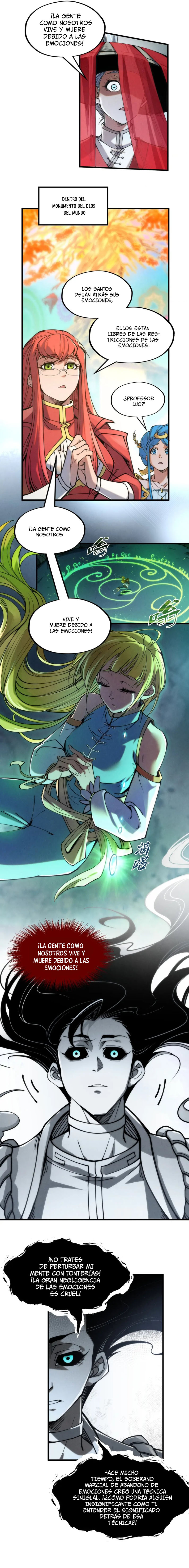 Read El Eterno Supremo ES Manga Online