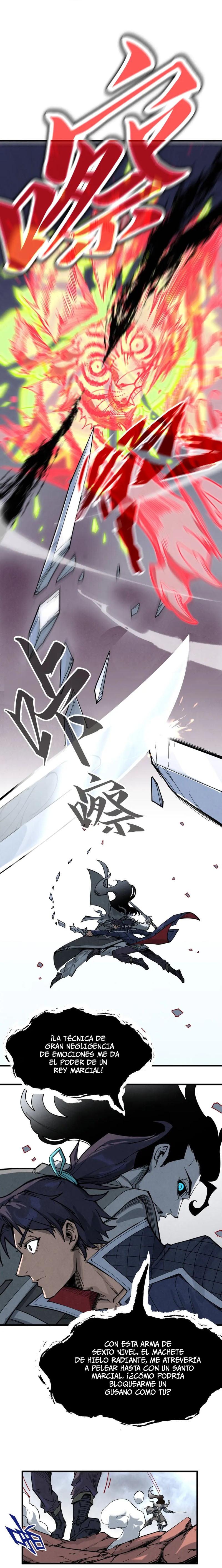 Read El Eterno Supremo ES Manga Online