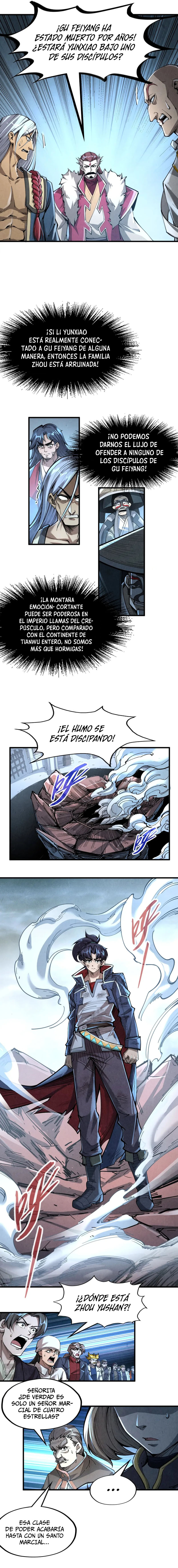 Read El Eterno Supremo ES Manga Online
