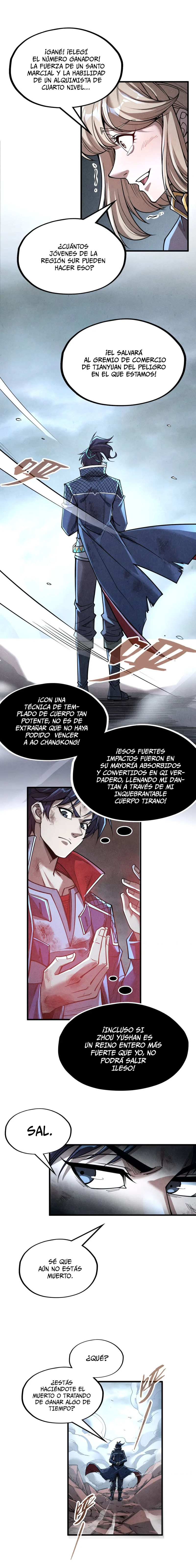Read El Eterno Supremo ES Manga Online