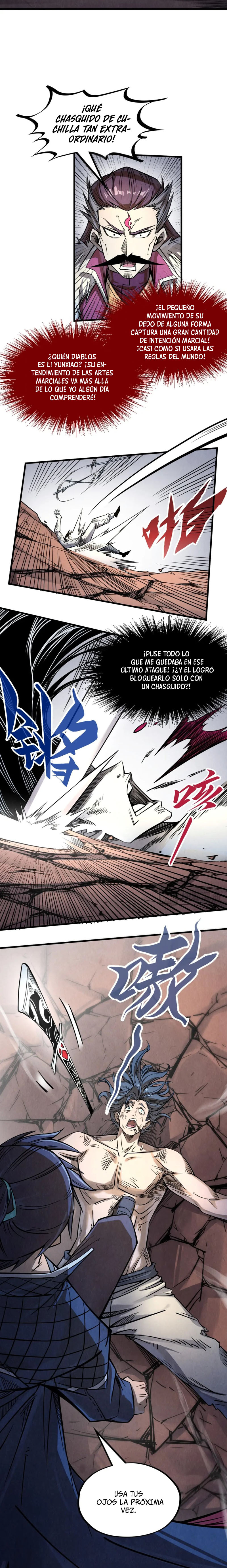 Read El Eterno Supremo ES Manga Online