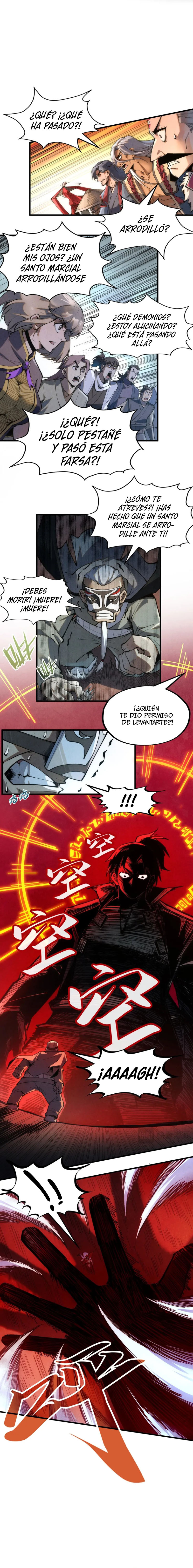 Read El Eterno Supremo ES Manga Online