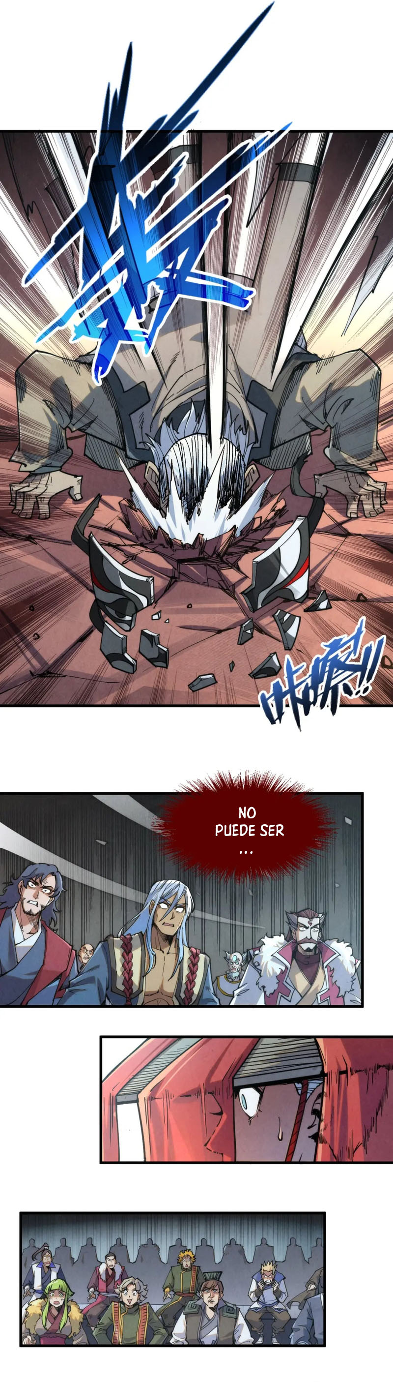 Read El Eterno Supremo ES Manga Online