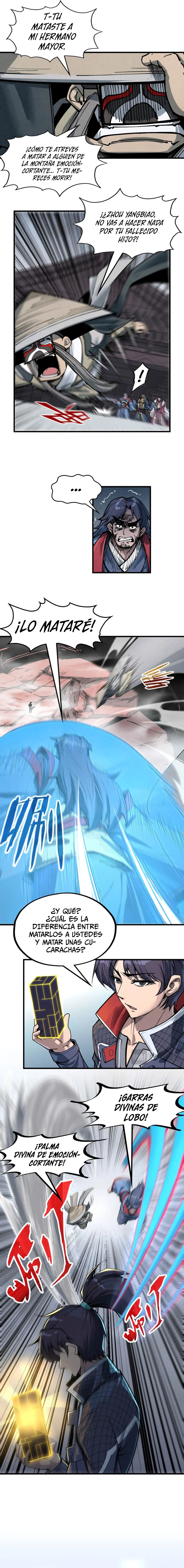 Read El Eterno Supremo ES Manga Online