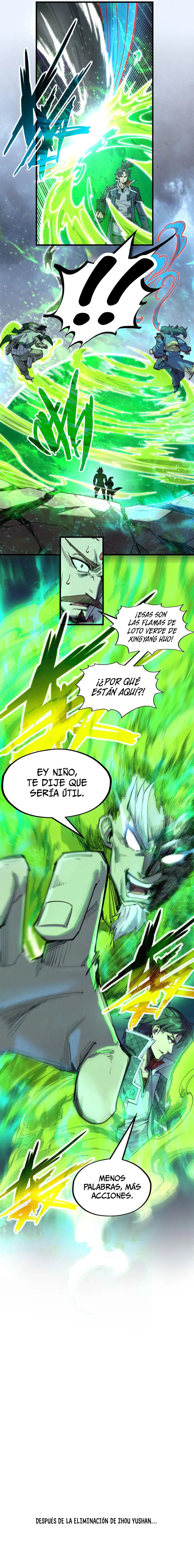 Read El Eterno Supremo ES Manga Online