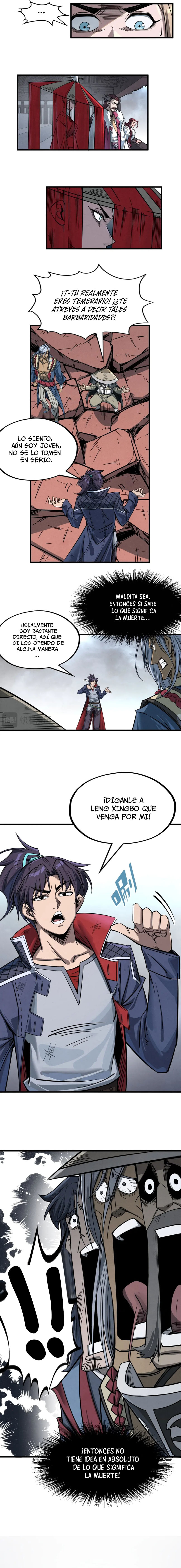 Read El Eterno Supremo ES Manga Online
