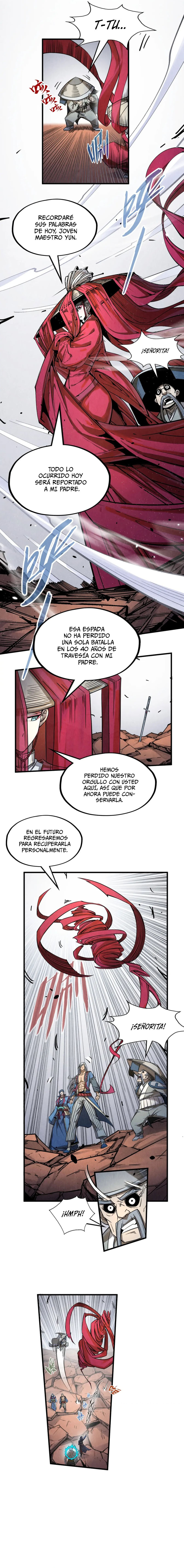 Read El Eterno Supremo ES Manga Online