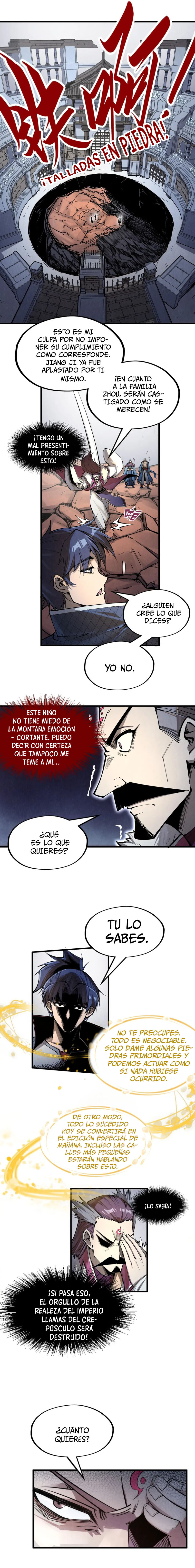 Read El Eterno Supremo ES Manga Online