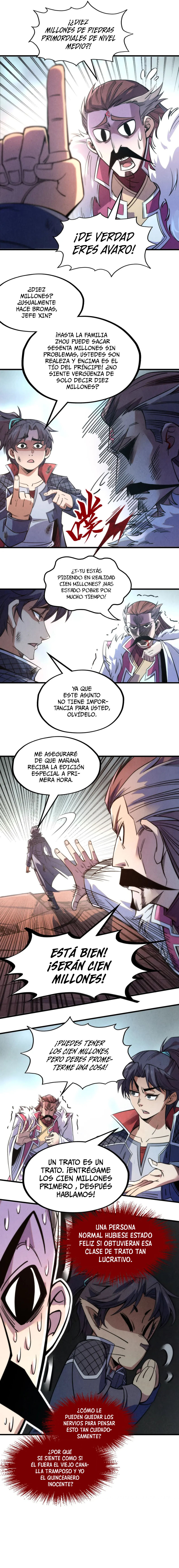 Read El Eterno Supremo ES Manga Online