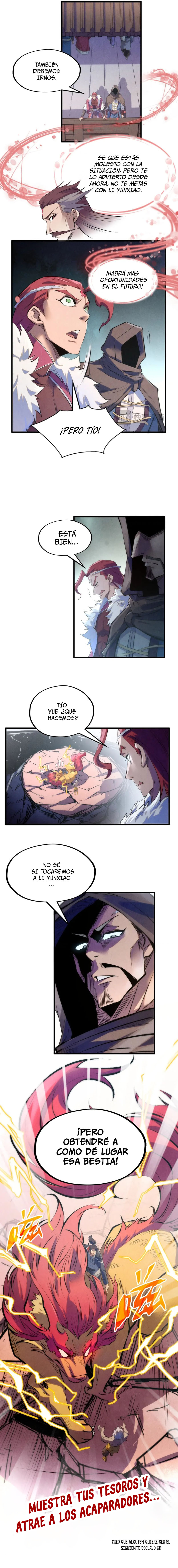 Read El Eterno Supremo ES Manga Online