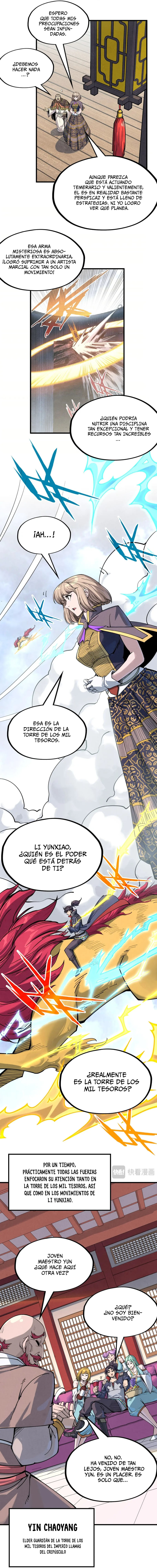 Read El Eterno Supremo ES Manga Online