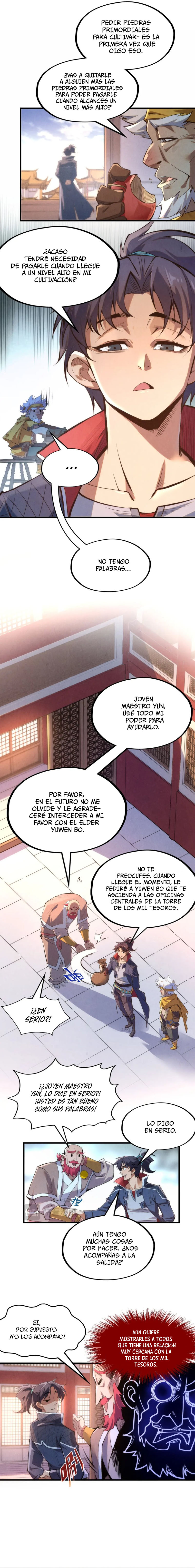Read El Eterno Supremo ES Manga Online