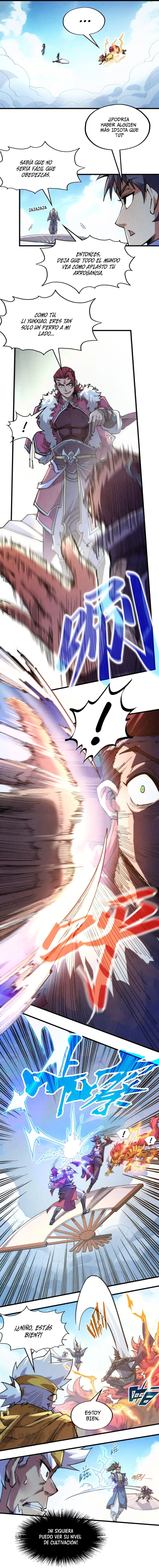 Read El Eterno Supremo ES Manga Online
