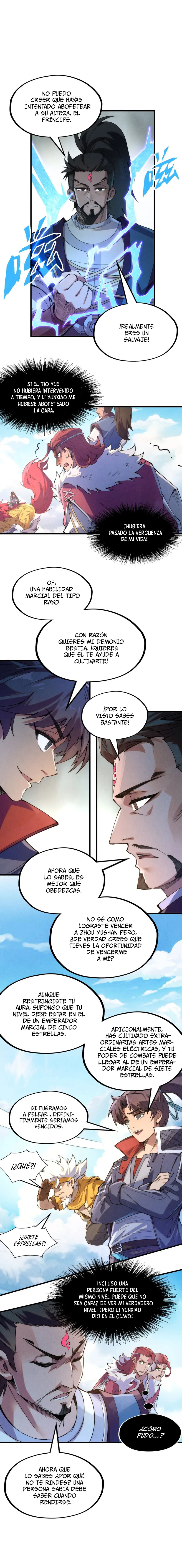 Read El Eterno Supremo ES Manga Online