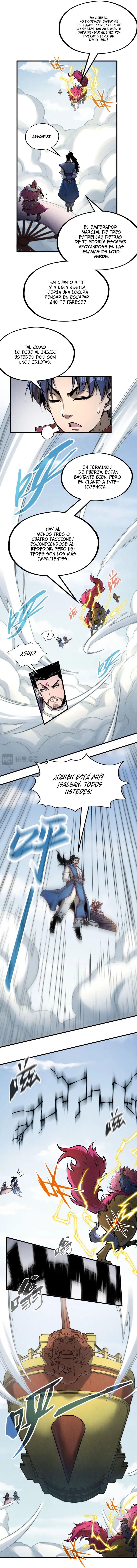 Read El Eterno Supremo ES Manga Online