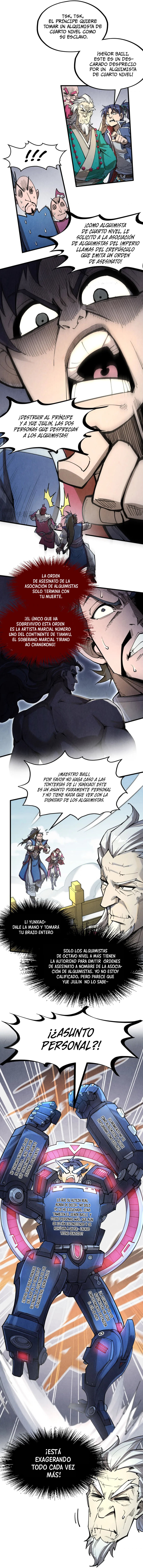 Read El Eterno Supremo ES Manga Online