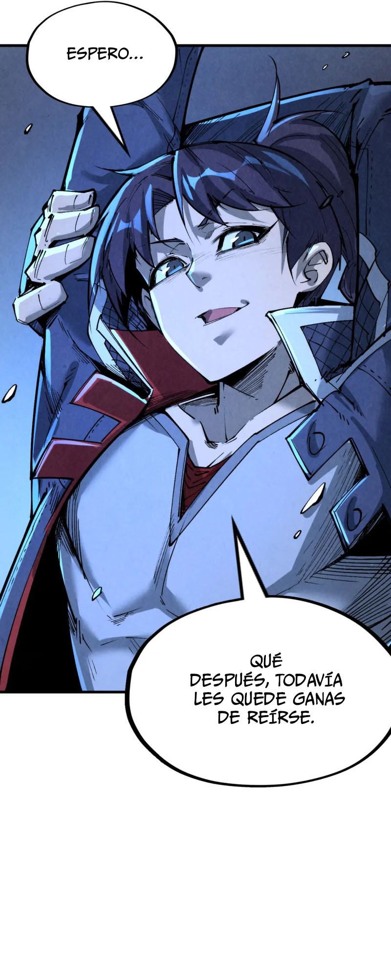 Read El Eterno Supremo ES Manga Online
