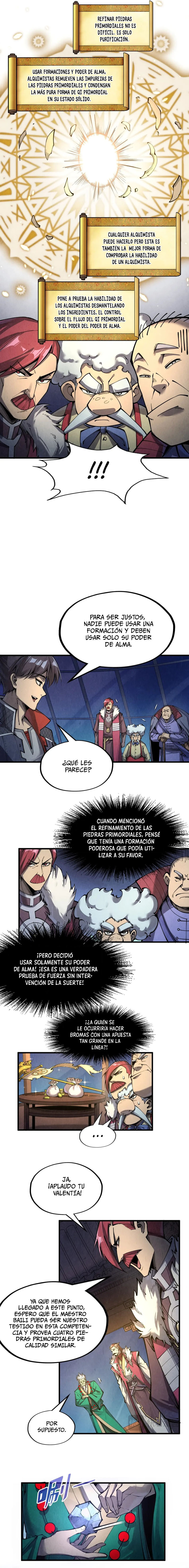 Read El Eterno Supremo ES Manga Online