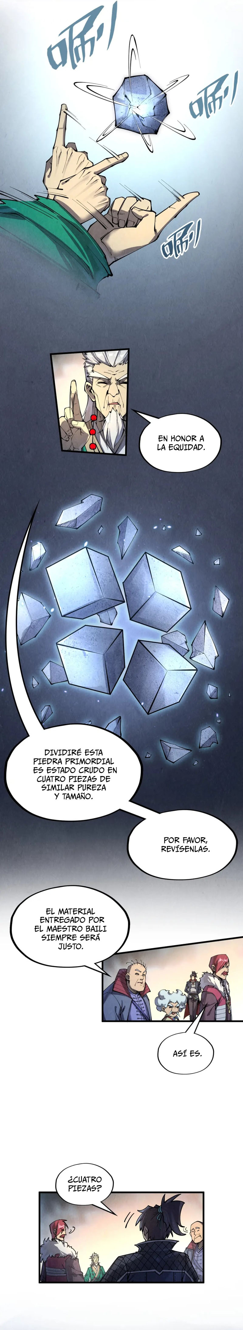Read El Eterno Supremo ES Manga Online