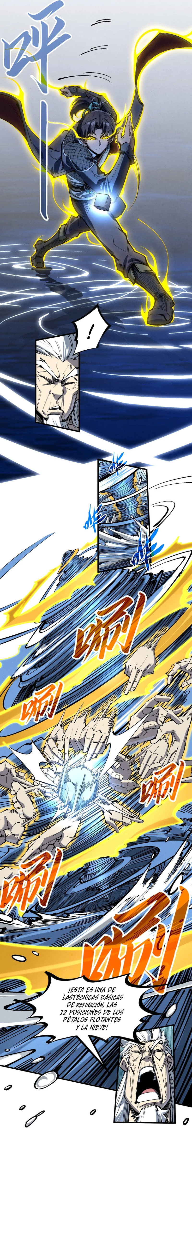 Read El Eterno Supremo ES Manga Online