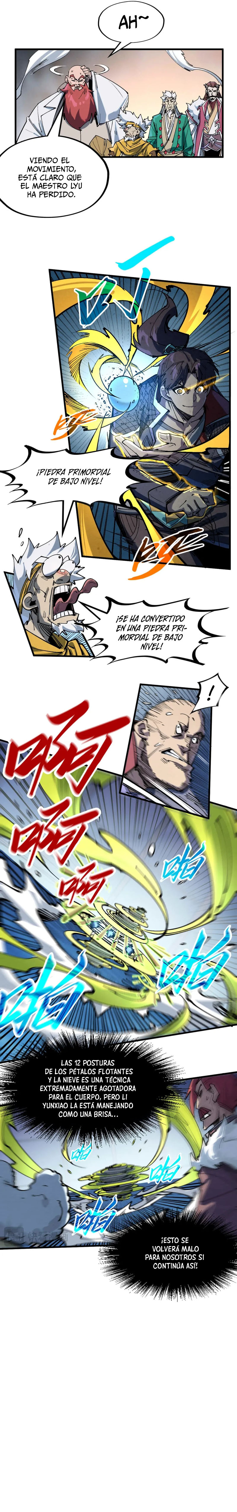 Read El Eterno Supremo ES Manga Online