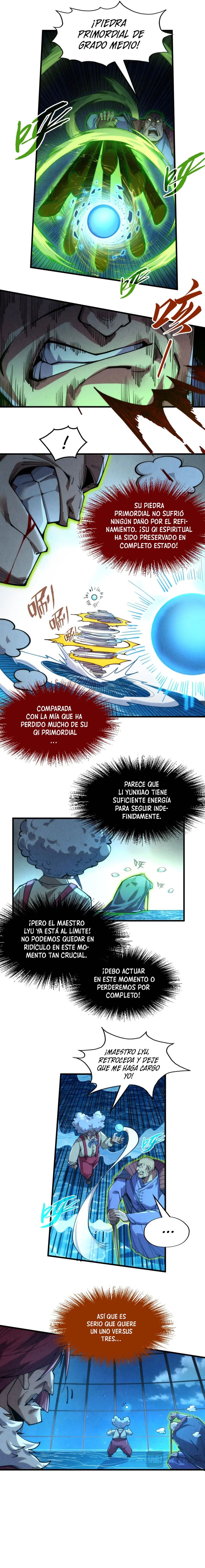 Read El Eterno Supremo ES Manga Online