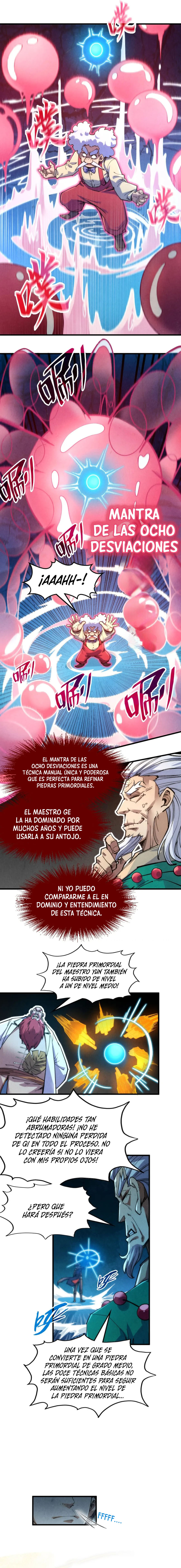 Read El Eterno Supremo ES Manga Online