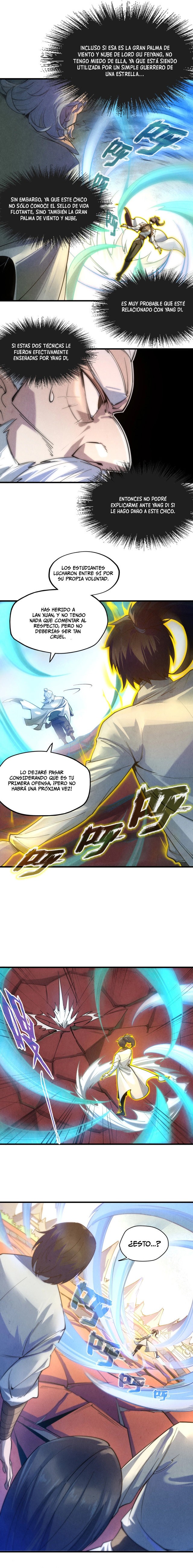 Read El Eterno Supremo ES Manga Online