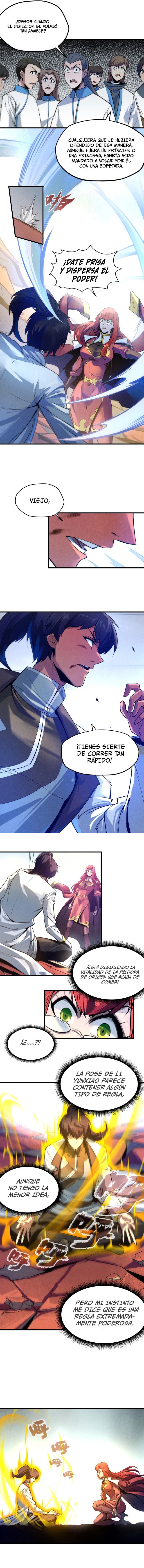 Read El Eterno Supremo ES Manga Online