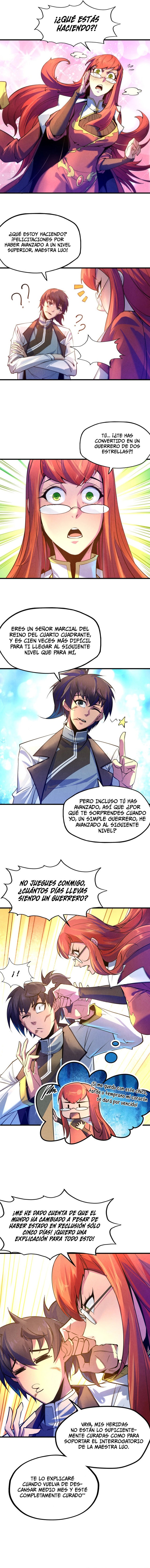 Read El Eterno Supremo ES Manga Online