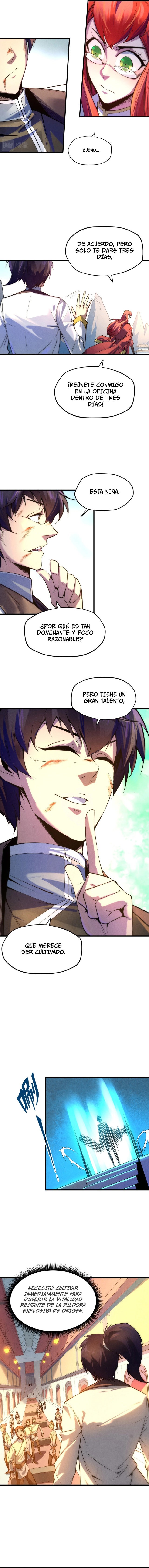 Read El Eterno Supremo ES Manga Online