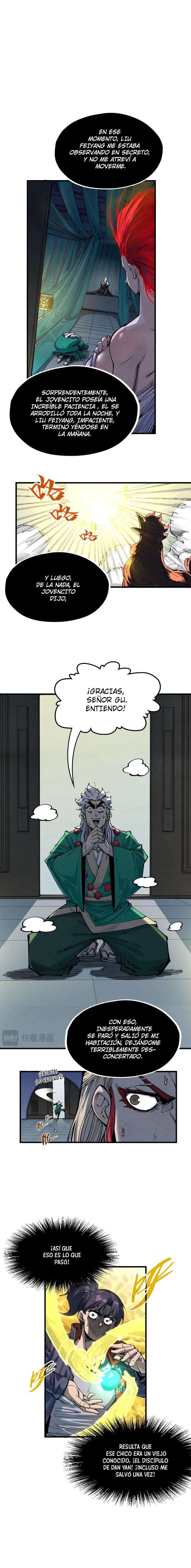 Read El Eterno Supremo ES Manga Online