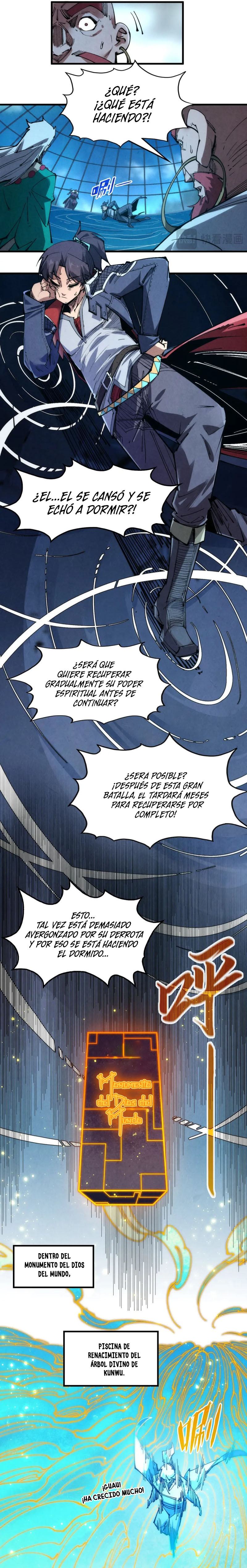 Read El Eterno Supremo ES Manga Online