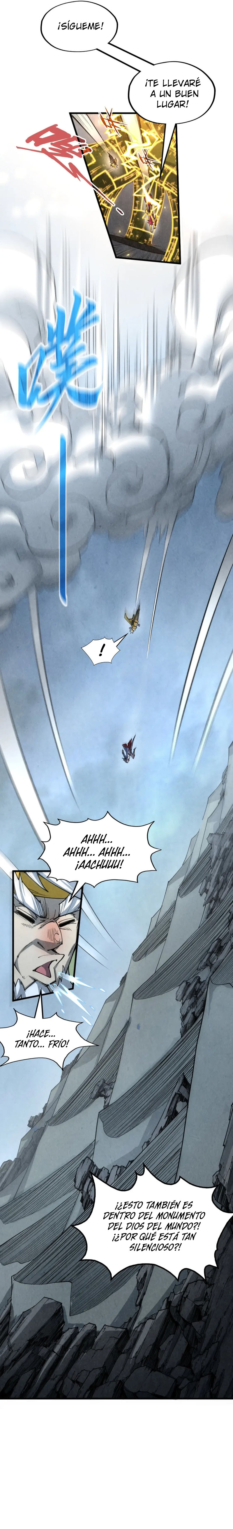 Read El Eterno Supremo ES Manga Online