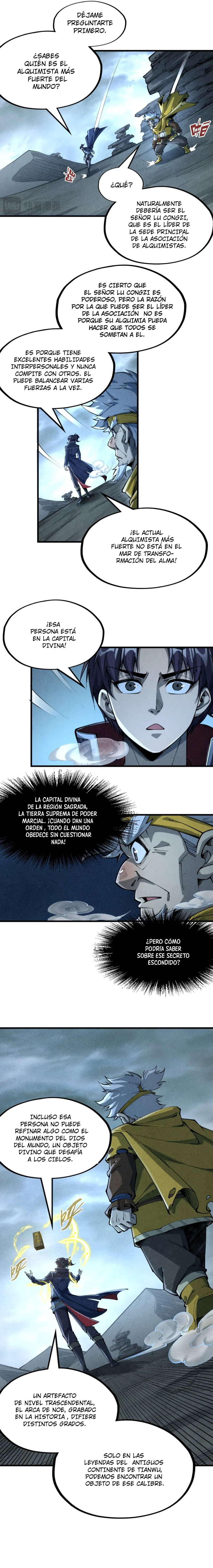 Read El Eterno Supremo ES Manga Online