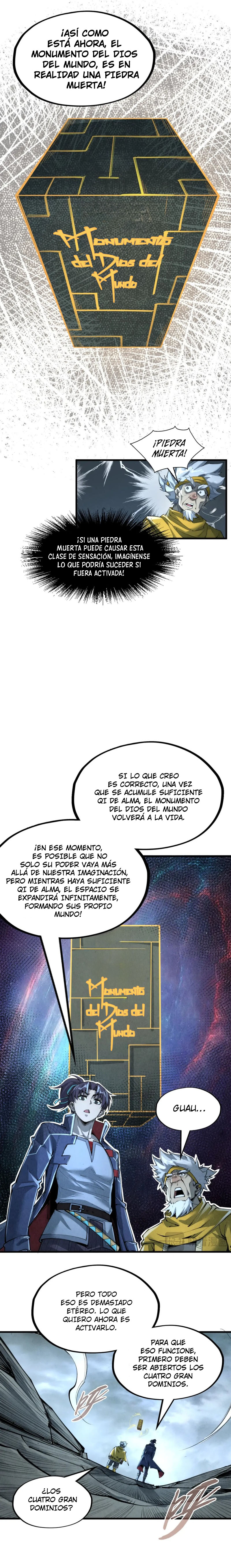 Read El Eterno Supremo ES Manga Online