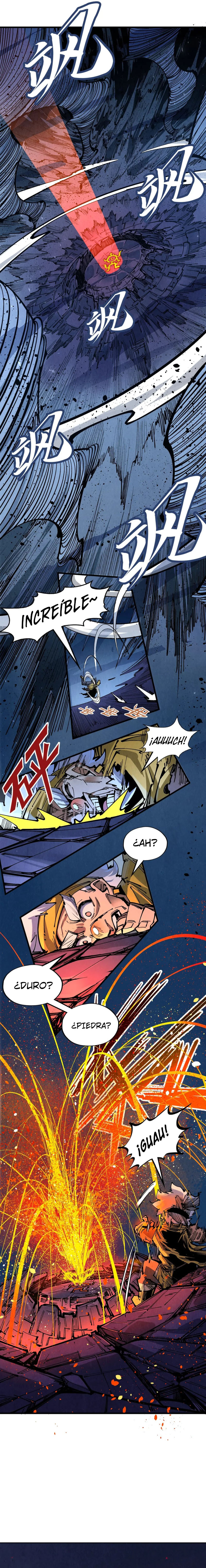 Read El Eterno Supremo ES Manga Online